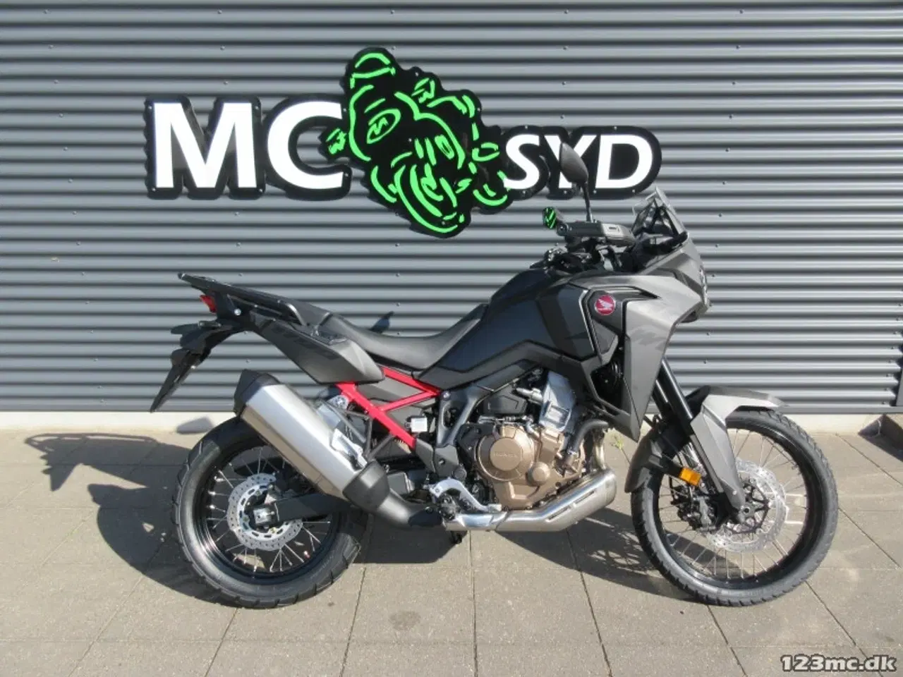 Billede 1 - Honda CRF 1100 L Africa Twin MC-SYD BYTTER GERNE  5 ÅRS FABRIKS GARANTI