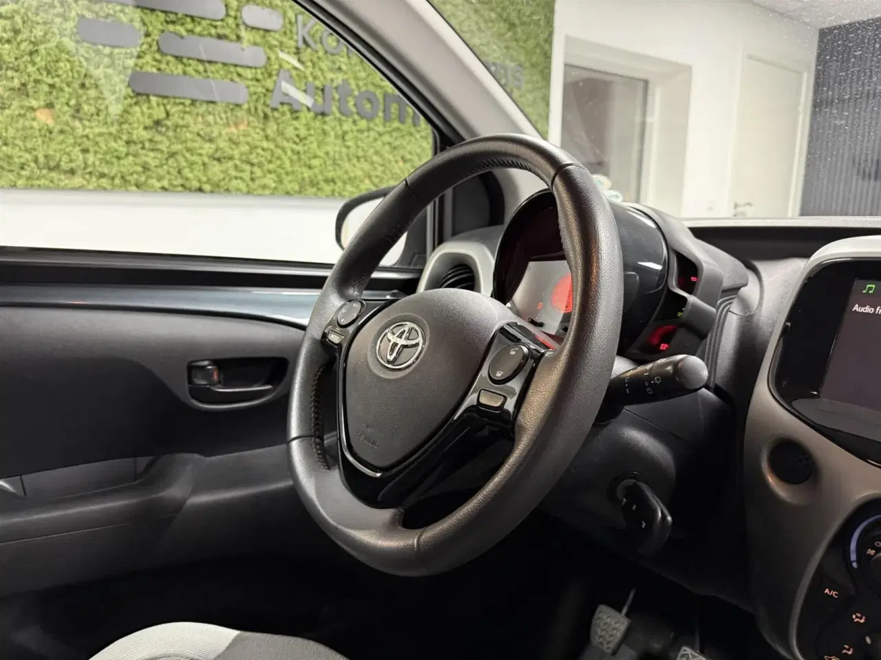 Billede 5 - Toyota Aygo 1,0 VVT-I X-Touch 69HK 5d