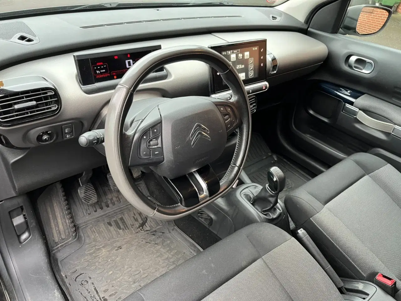 Billede 7 - Citroën C4 Cactus 1,6 BlueHDi 100 Feel Van