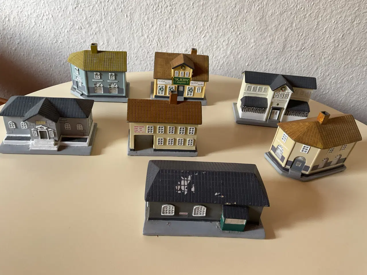 Billede 1 - Matador modelhuse