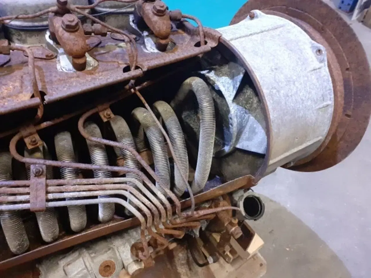 Billede 13 - Deutz F6L912