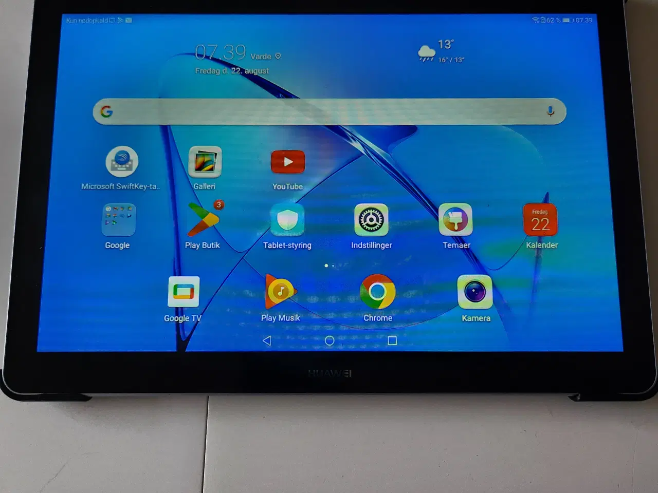 Billede 2 - Huawei Mediapad T3.10 