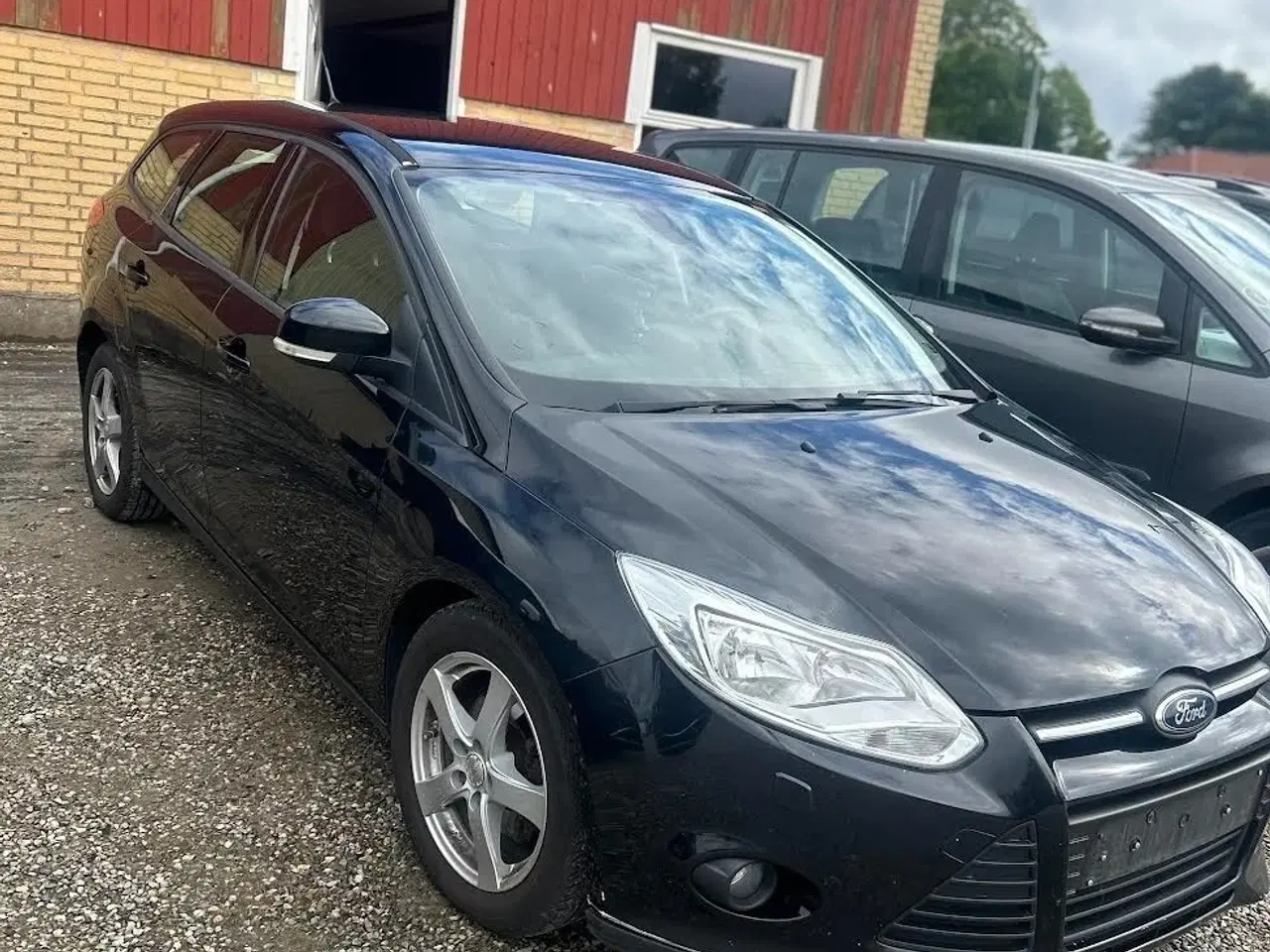 Billede 3 - Ford Focus 1,6 TDCi 105 Titanium stc. ECO