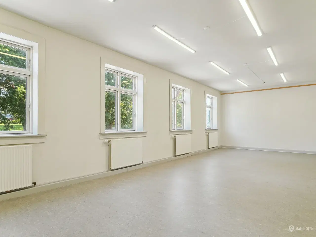 Billede 5 - Regulært kontorlejemål ved Randers Station