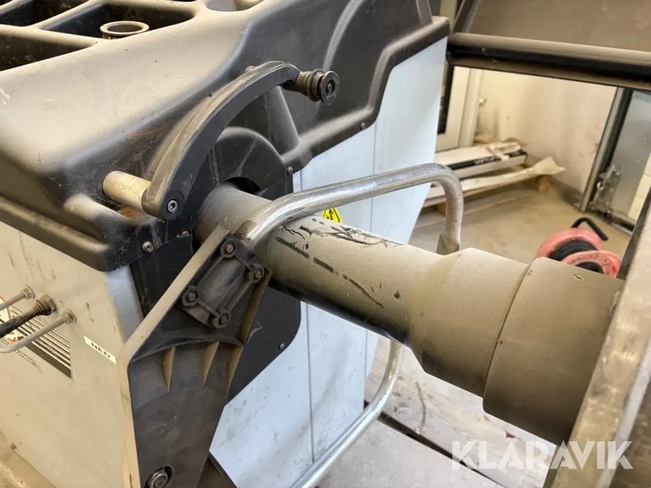 Billede 9 - Afballanceringsmaskine Space ERL460HC00