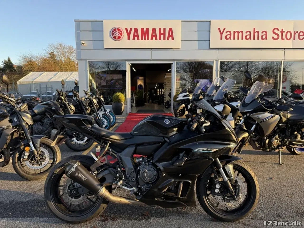 Billede 2 - Yamaha YZF R7