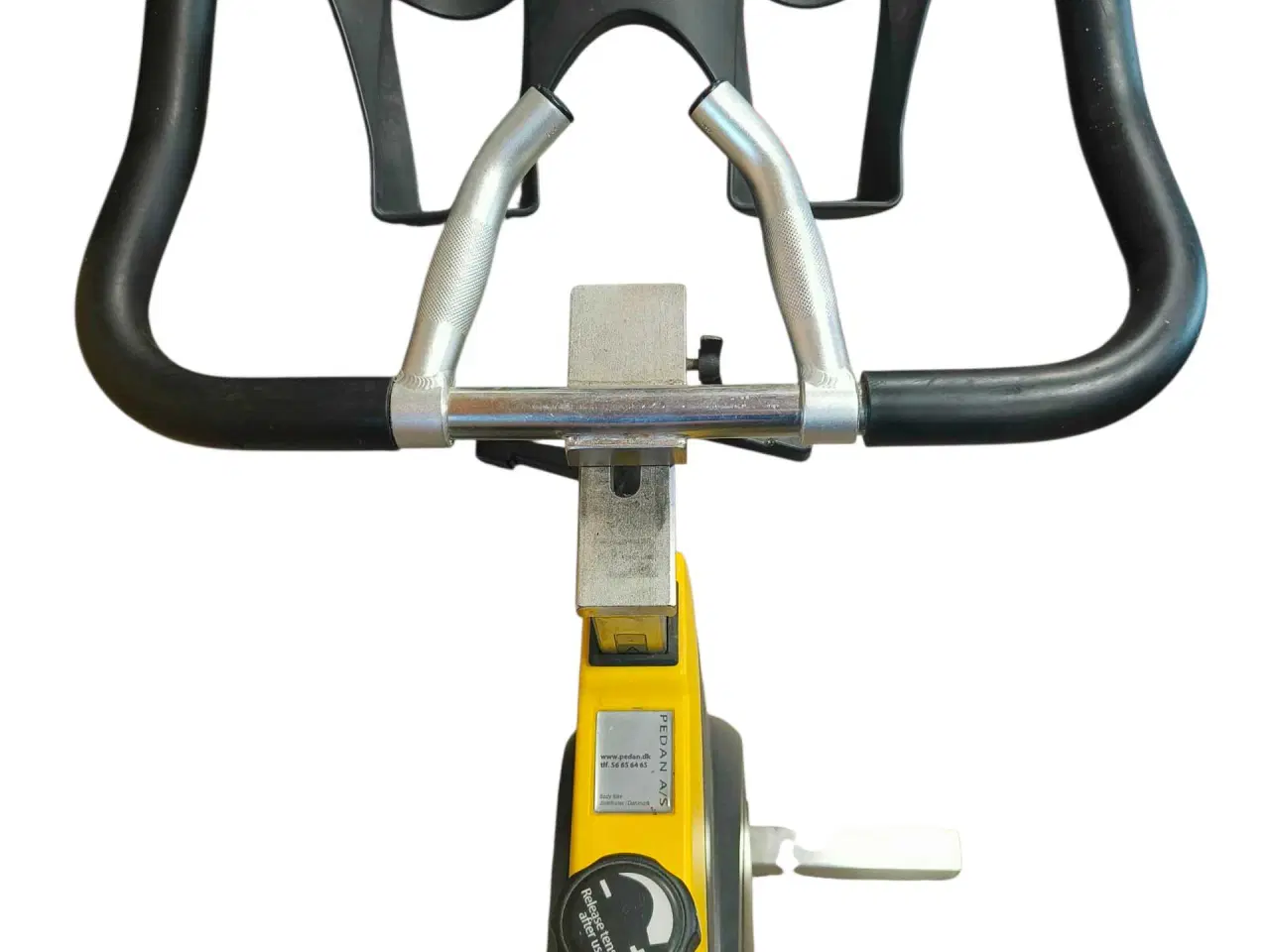 Billede 3 - Spinningscykel fra bodybike