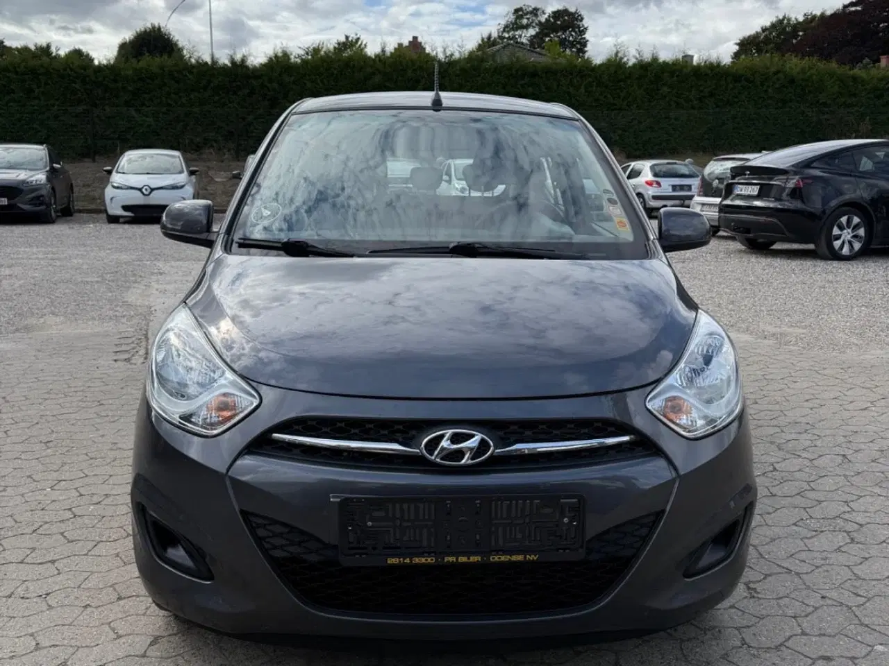 Billede 9 - Hyundai i10 1,2 Comfort A/C