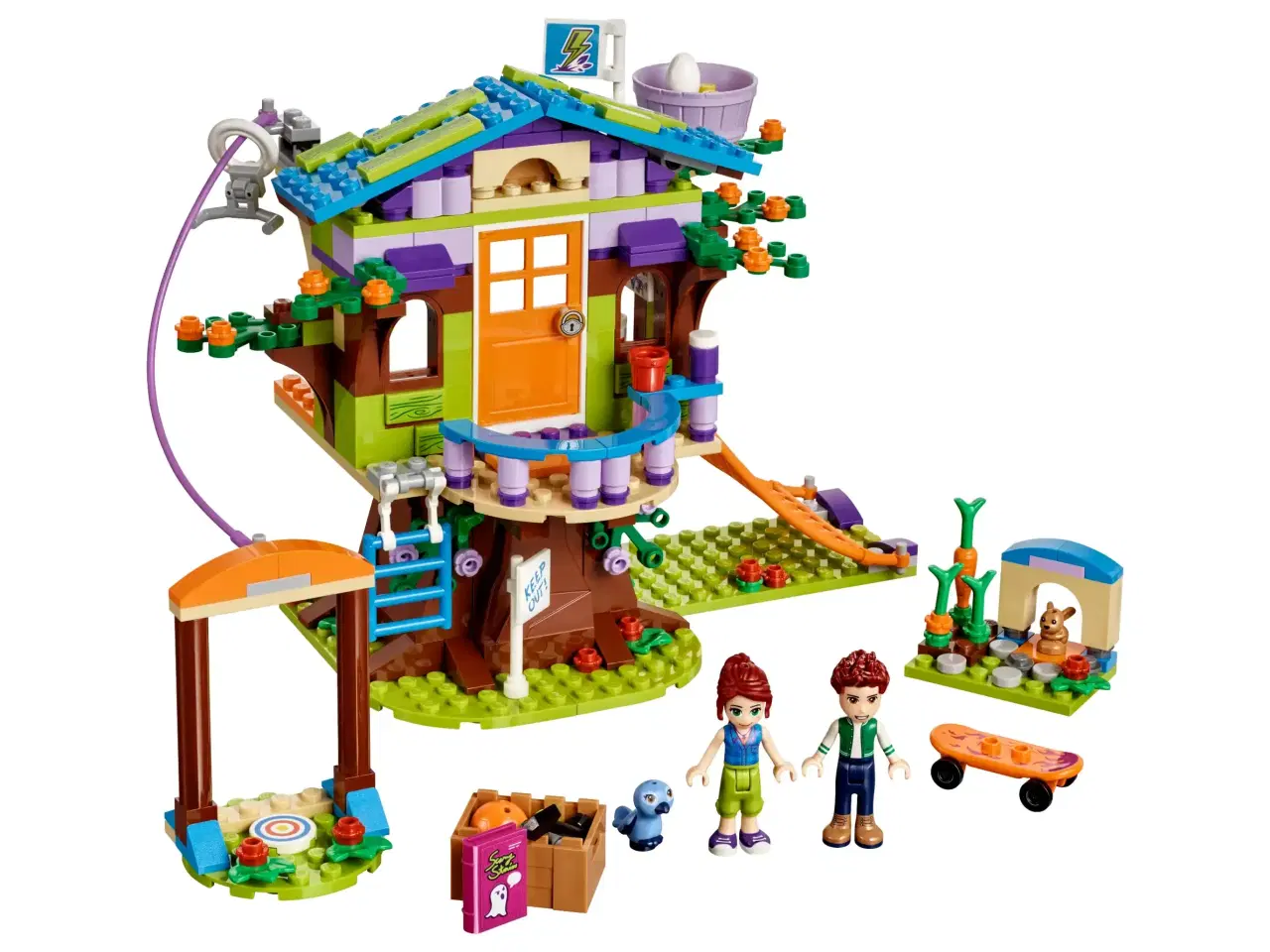 Billede 2 - Lego friends 41335 og 41336