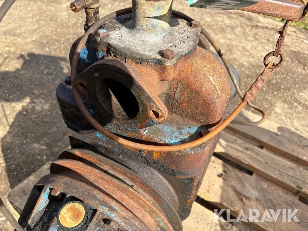 Billede 6 - Vacumpumpe