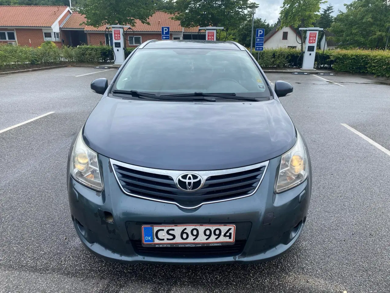 Billede 2 - TOYOTA AVENSIS 2.0 STW D-4D. Diesel. 2011