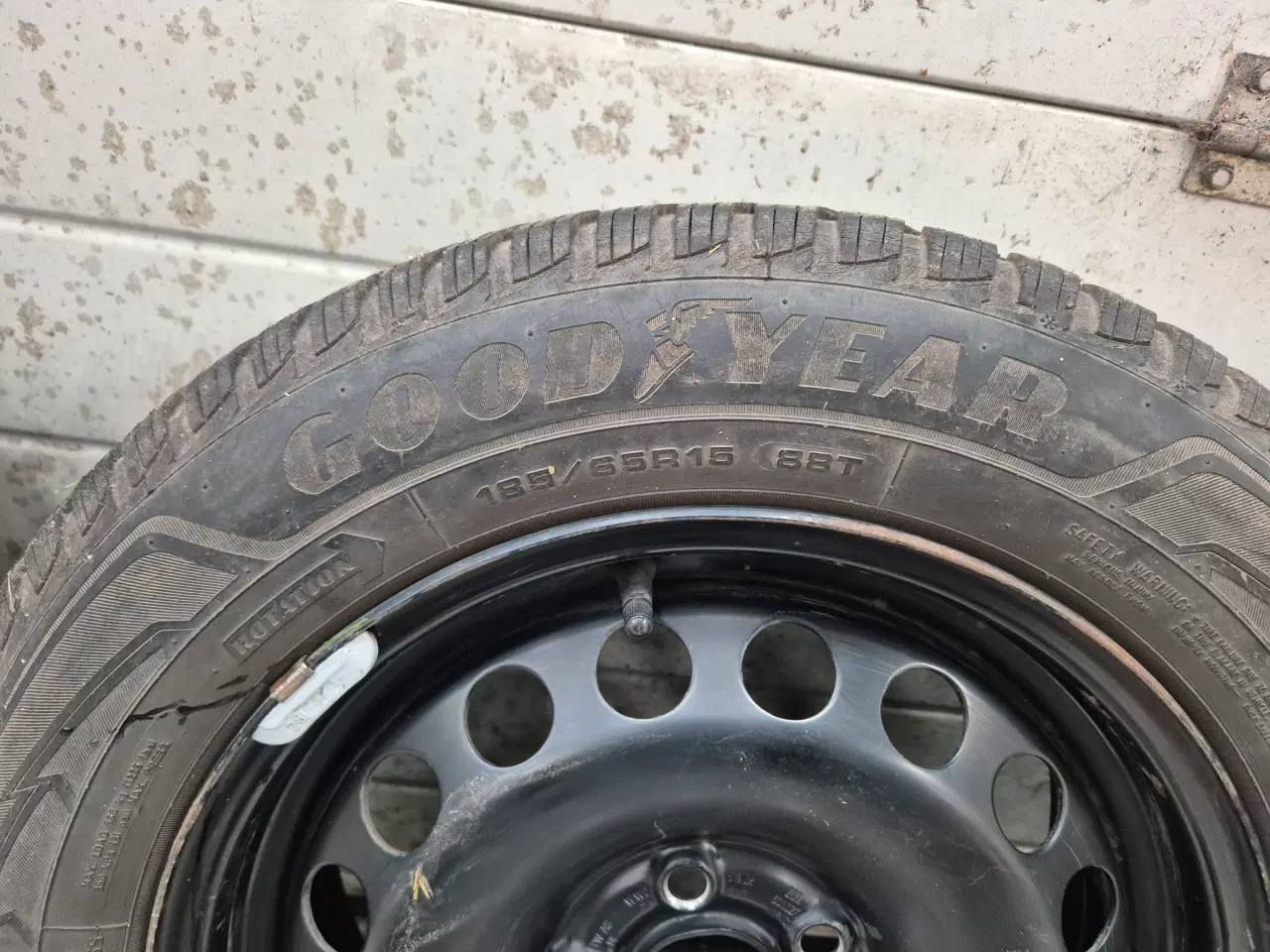 Billede 4 - Vw Golf Vinter hjul