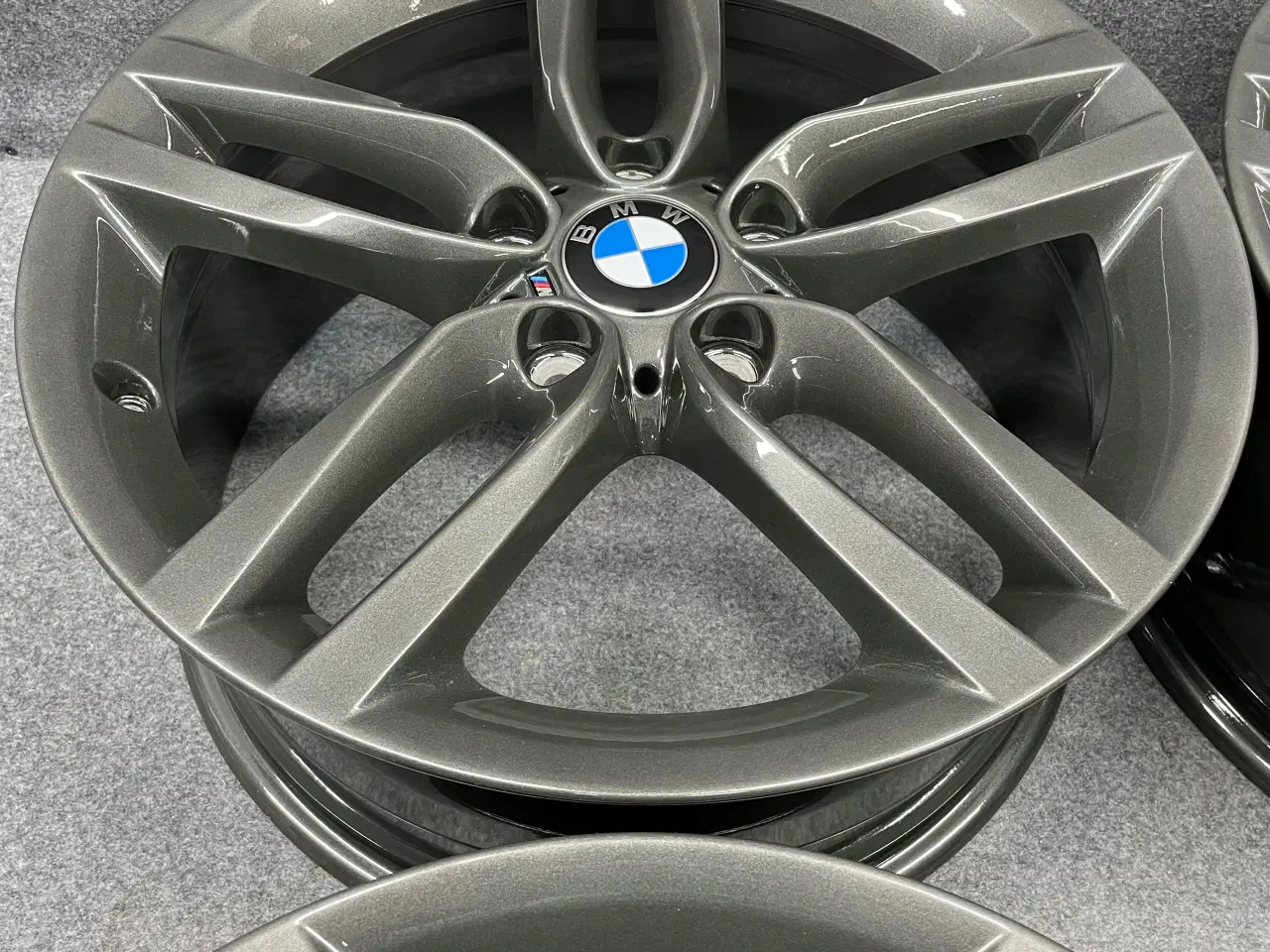 Billede 4 - BMW 1 F20 F21 F22 F23 461M 18 7,5J og 8J x 18"