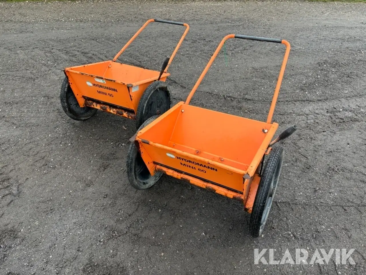 Billede 1 - Saltudlæggere Hydromann Mini 60