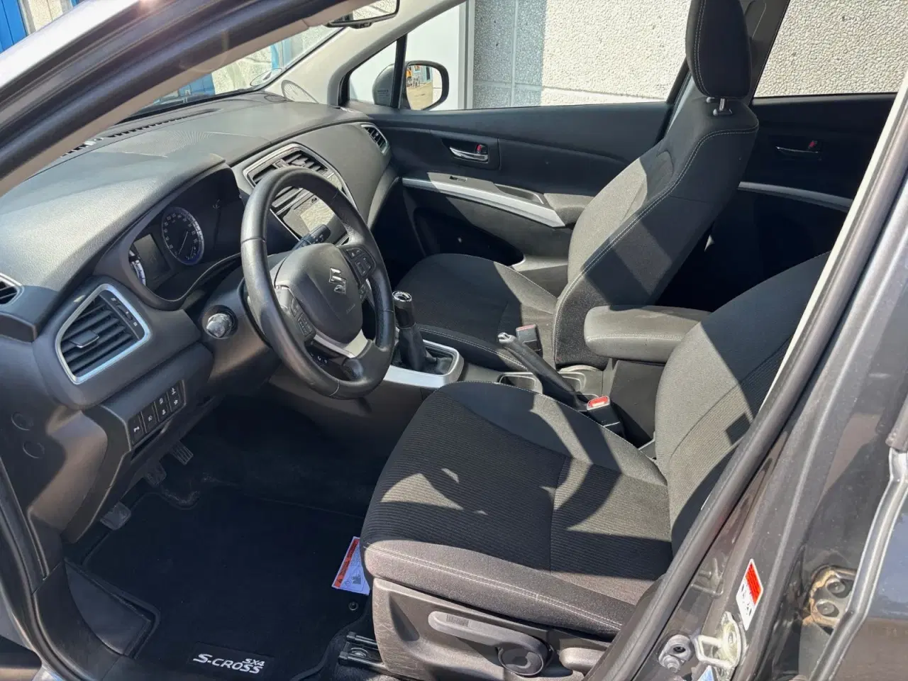 Billede 6 - Suzuki S-Cross 1,0 Boosterjet Exclusive