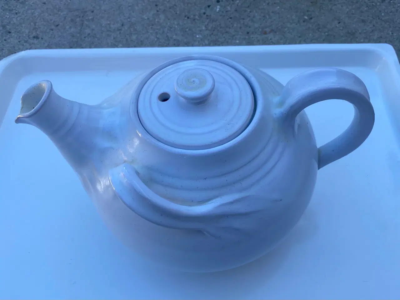 Billede 1 - Tekande Keramik, Karlslunde Keramik, kr. 100,-