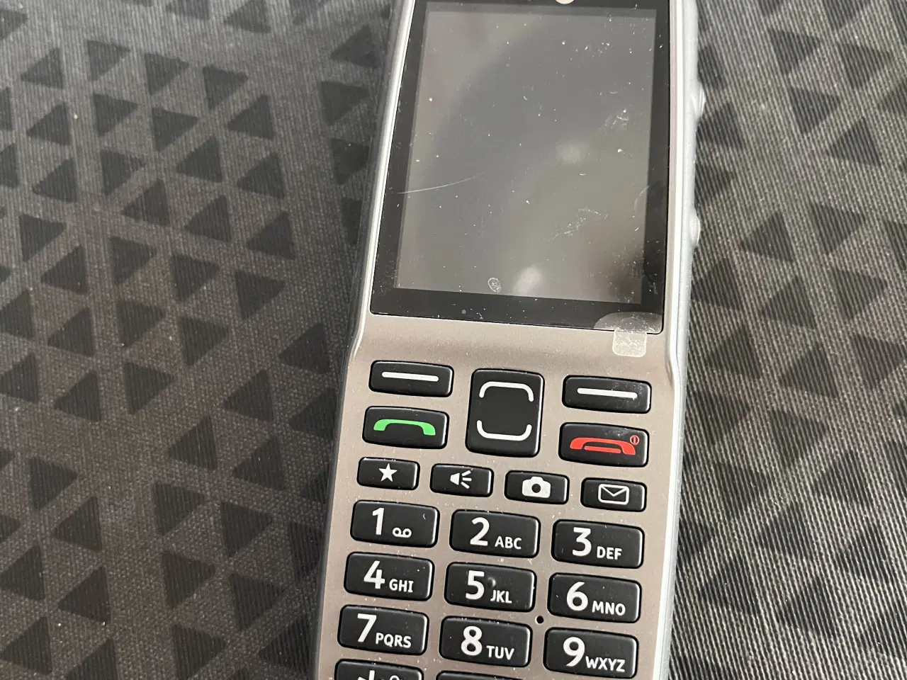 Billede 1 - Doro 530 X ældrevenlig telefon