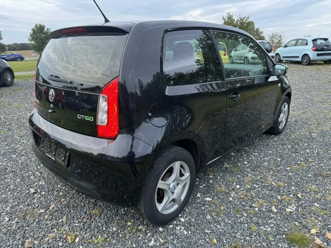 Billede 3 - Skoda Citigo 1,0 60 Ambition GreenTec
