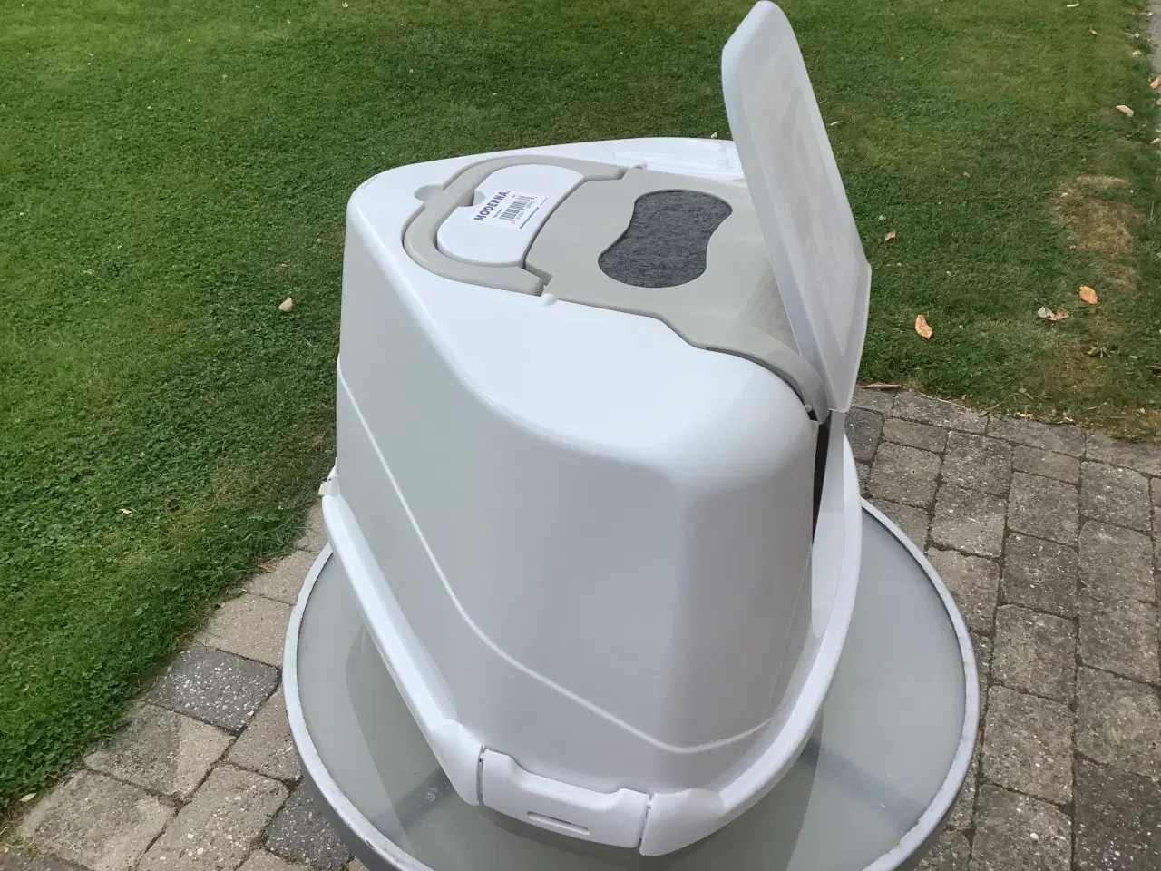 Billede 4 - Katte wc 