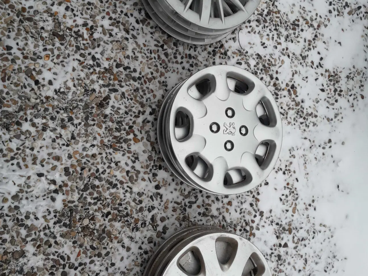 Billede 7 - Div Hjulkapsler Peugeot