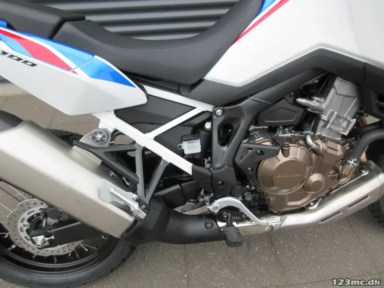 Billede 13 - Honda CRF 1100 L Africa Twin MC-SYD BYTTER GERNE  5 ÅRS FABRIKS GARANTI