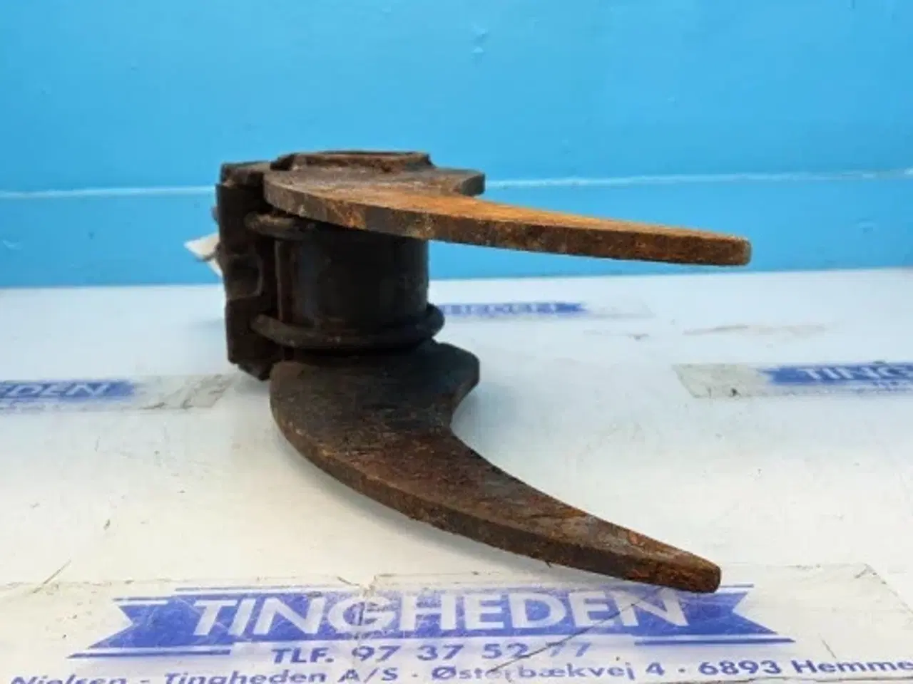 Billede 4 - New Holland BB920 Gribekrog 84005838