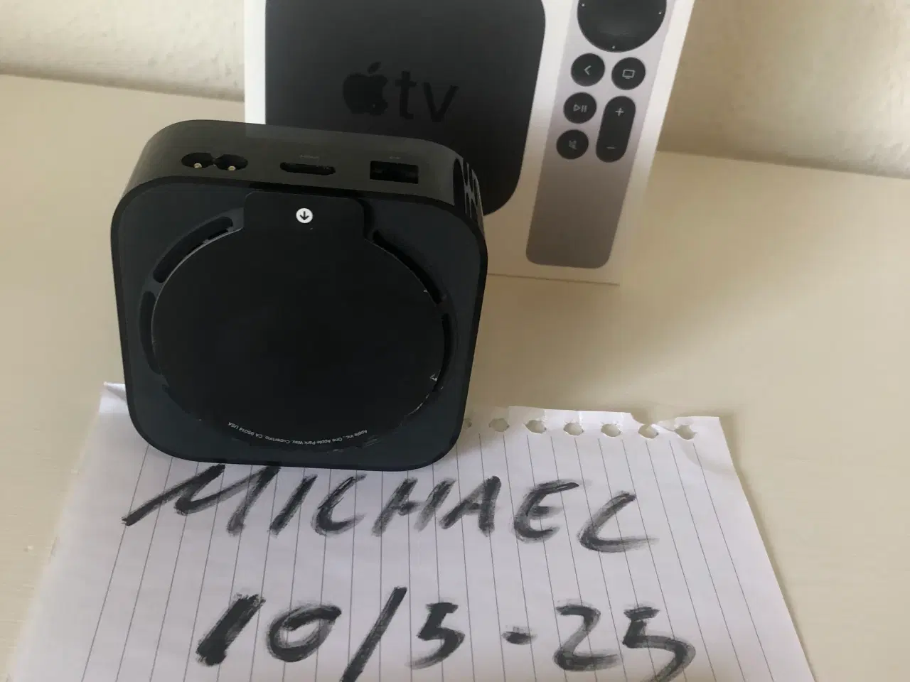 Billede 4 - Apple TV 64 GB