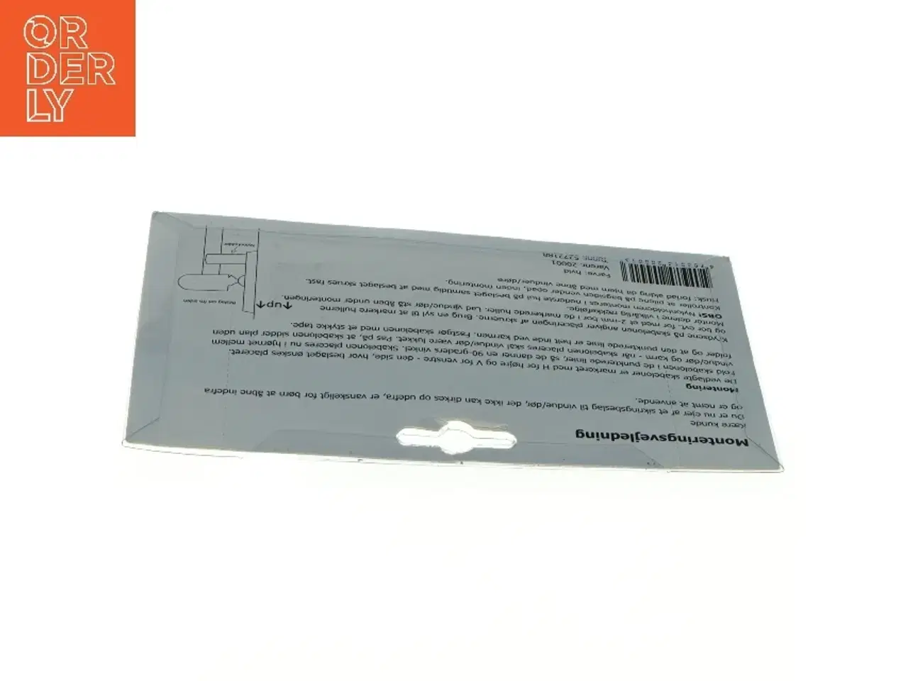 Billede 2 - Universel sikkerhedsboks til vindue og dør (str. Ikke angivet)