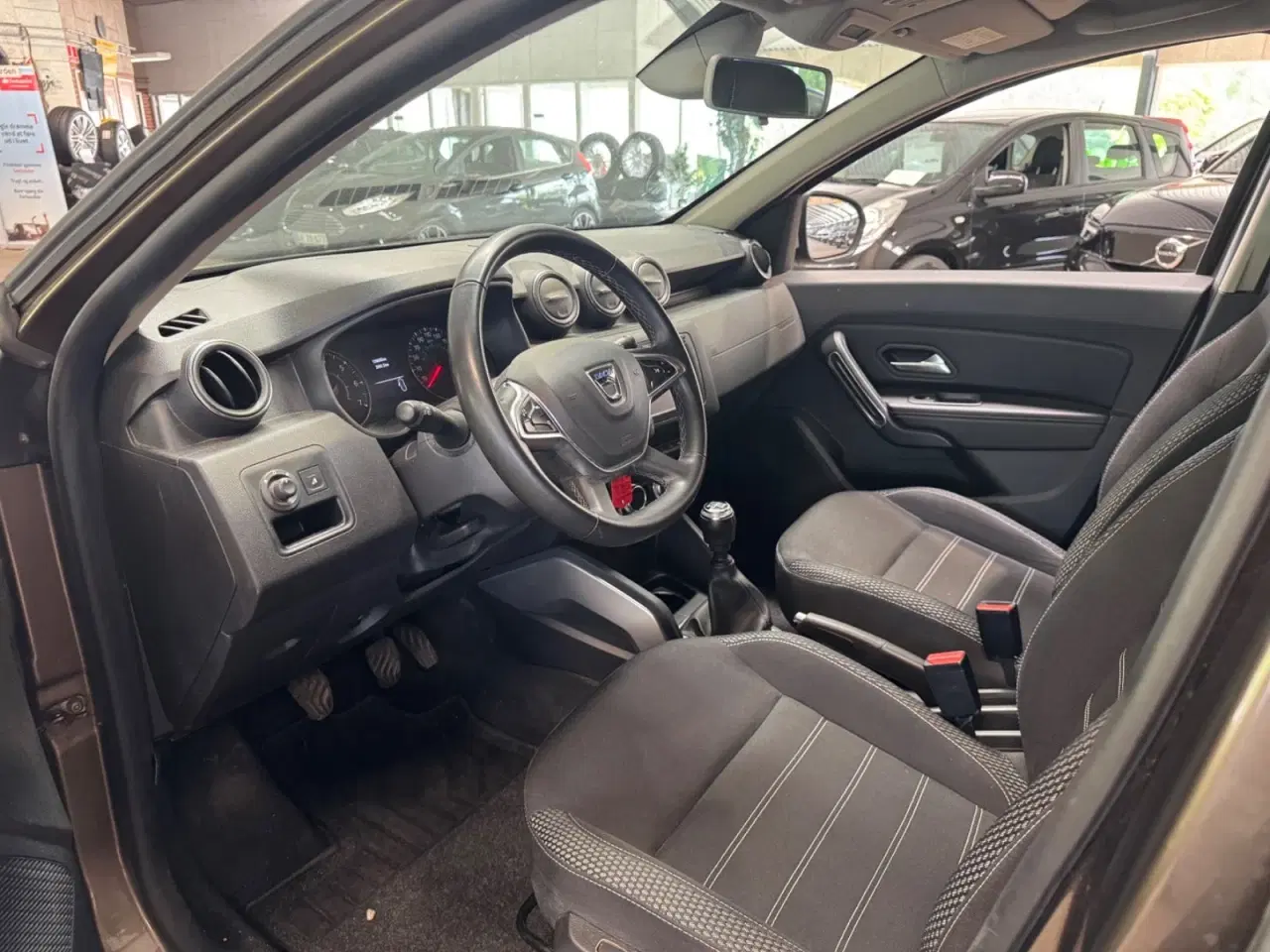Billede 6 - Dacia Duster 1,5 Blue dCi 115 Prestige