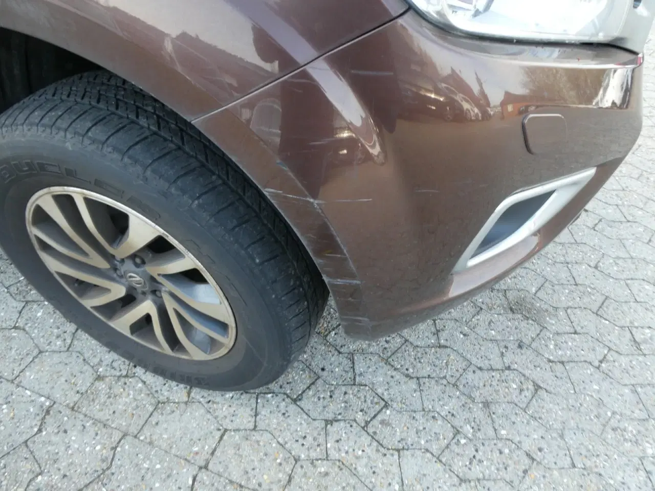 Billede 21 - Nissan Navara 2,3 dCi 190 Db.Kab Tekna aut.