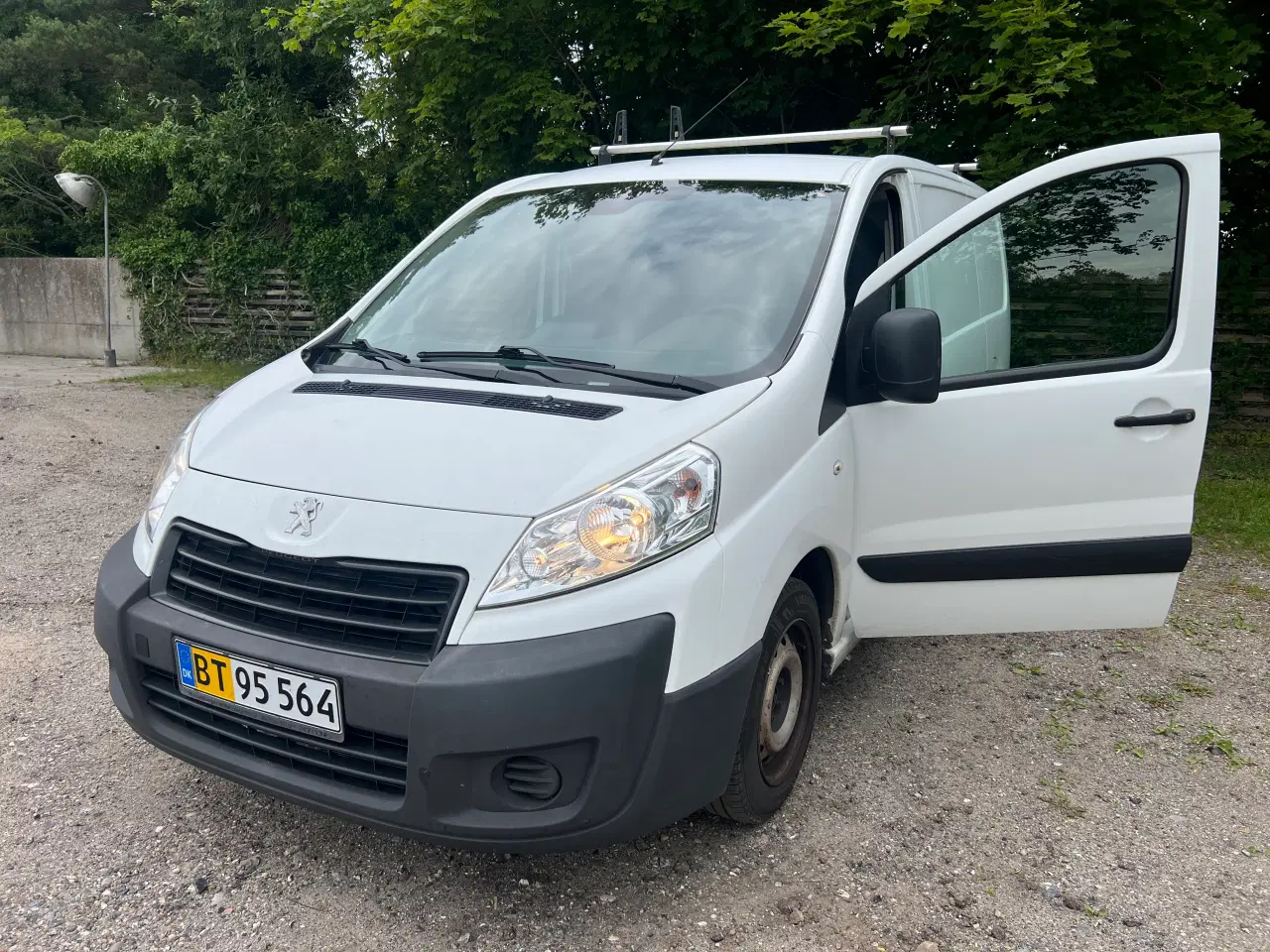 Billede 8 - Peugeot Expert nysynet 