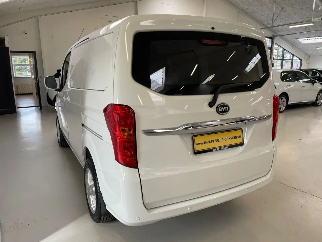 Billede 5 - BYD eTP3 50 