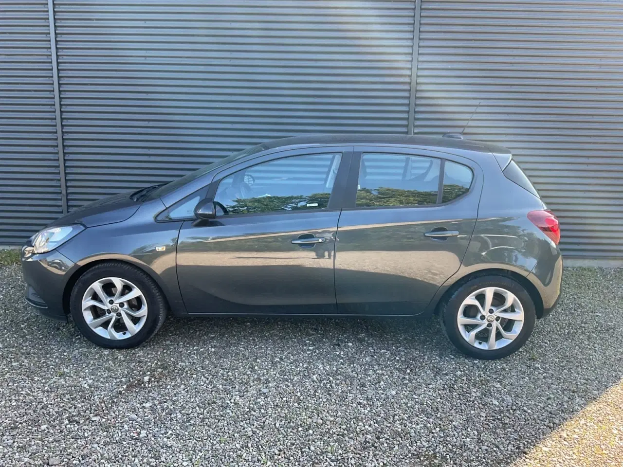 Billede 13 - Opel Corsa 1,4 16V Sport