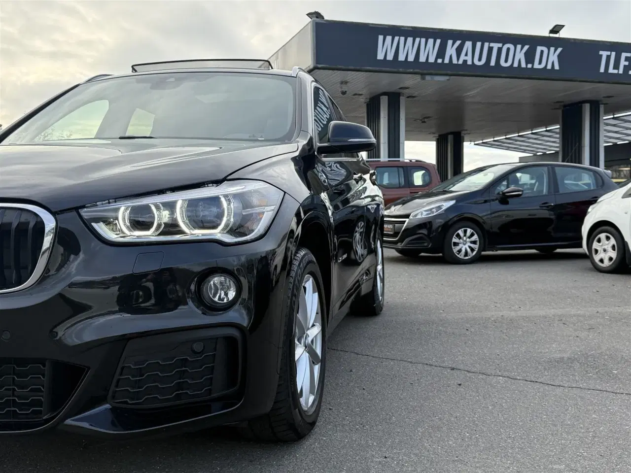 Billede 5 - BMW X1 25D 2,0 D XDrive 231HK 5d 8g Aut.