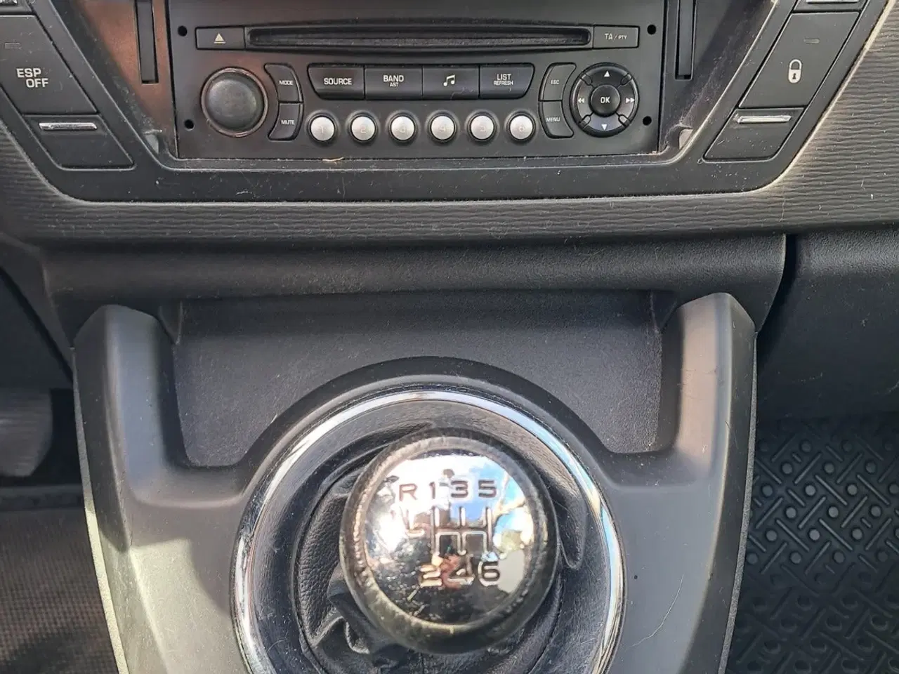 Billede 12 - Citroën Grand C4 Picasso 1,6 HDi 112 Seduction 7prs