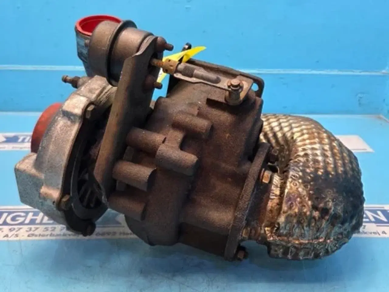 Billede 6 - Perkins 1006 Turbo 4224815M91