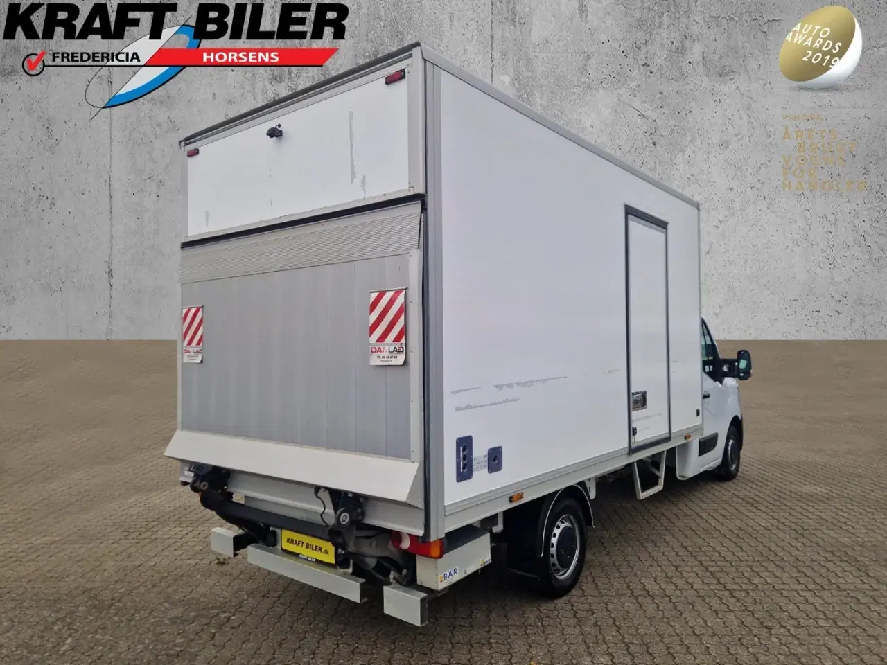 Billede 5 - Renault Master IV T35 2,3 dCi 165 Alukasse m/lift Tekno