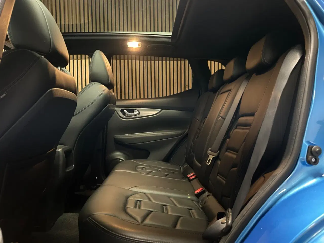 Billede 9 - Nissan Qashqai 1,2 Dig-T 115 Tekna+