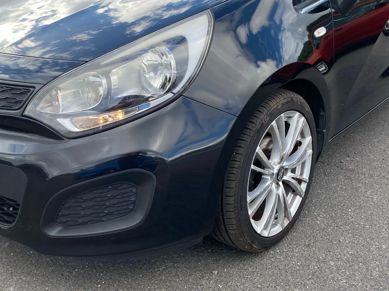 Billede 7 - Kia Rio 1,2 Exclusive 85HK 5d
