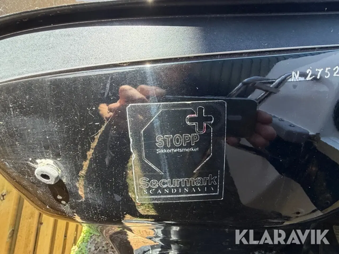 Billede 6 - Båd Uttern D55 Motorbåd  med Mercury OptiMax 90 HK