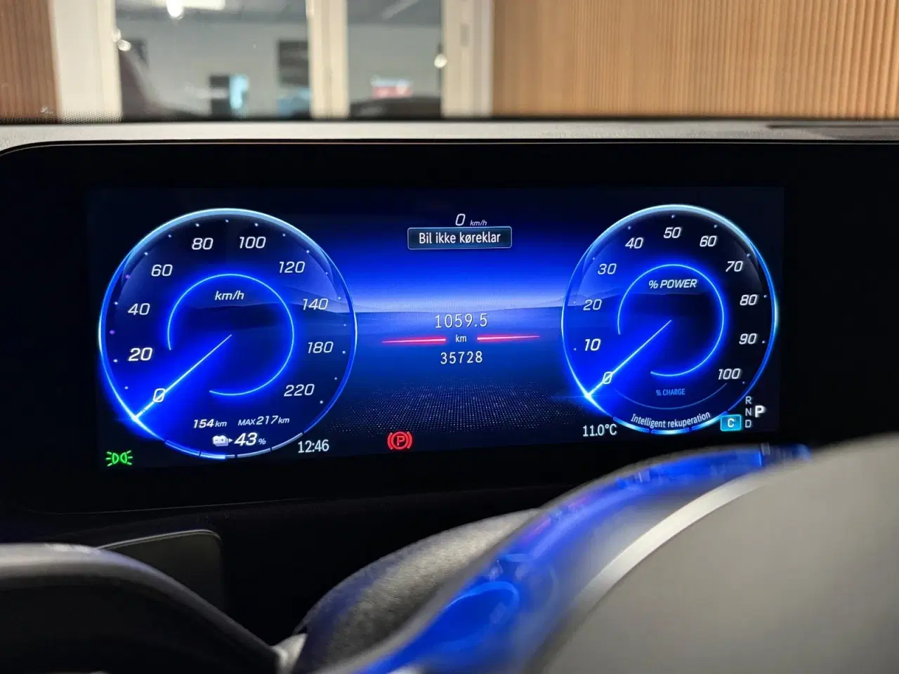 Billede 14 - Mercedes EQB250+  7prs