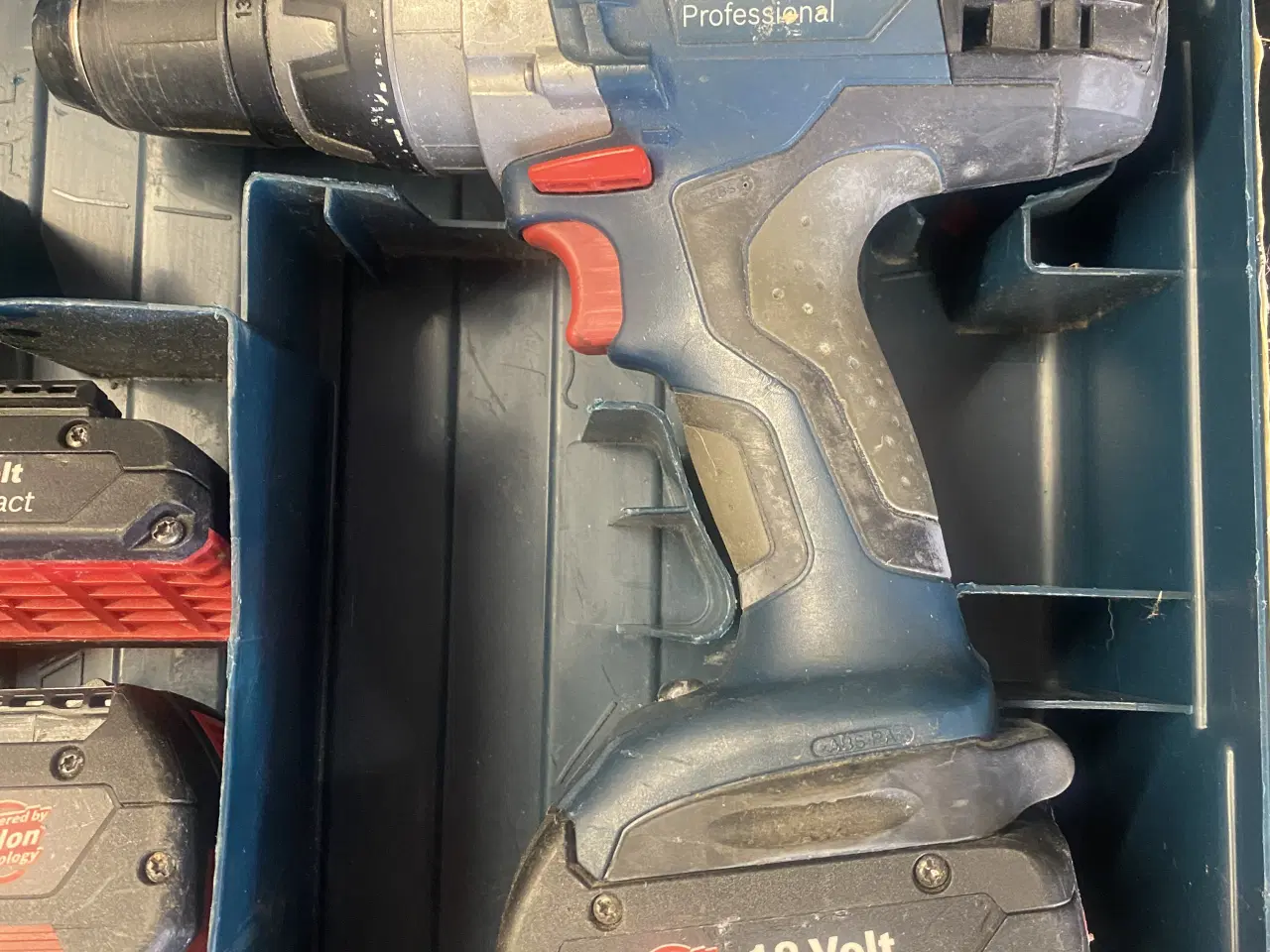 Billede 5 - Bosch akku boremaskine 