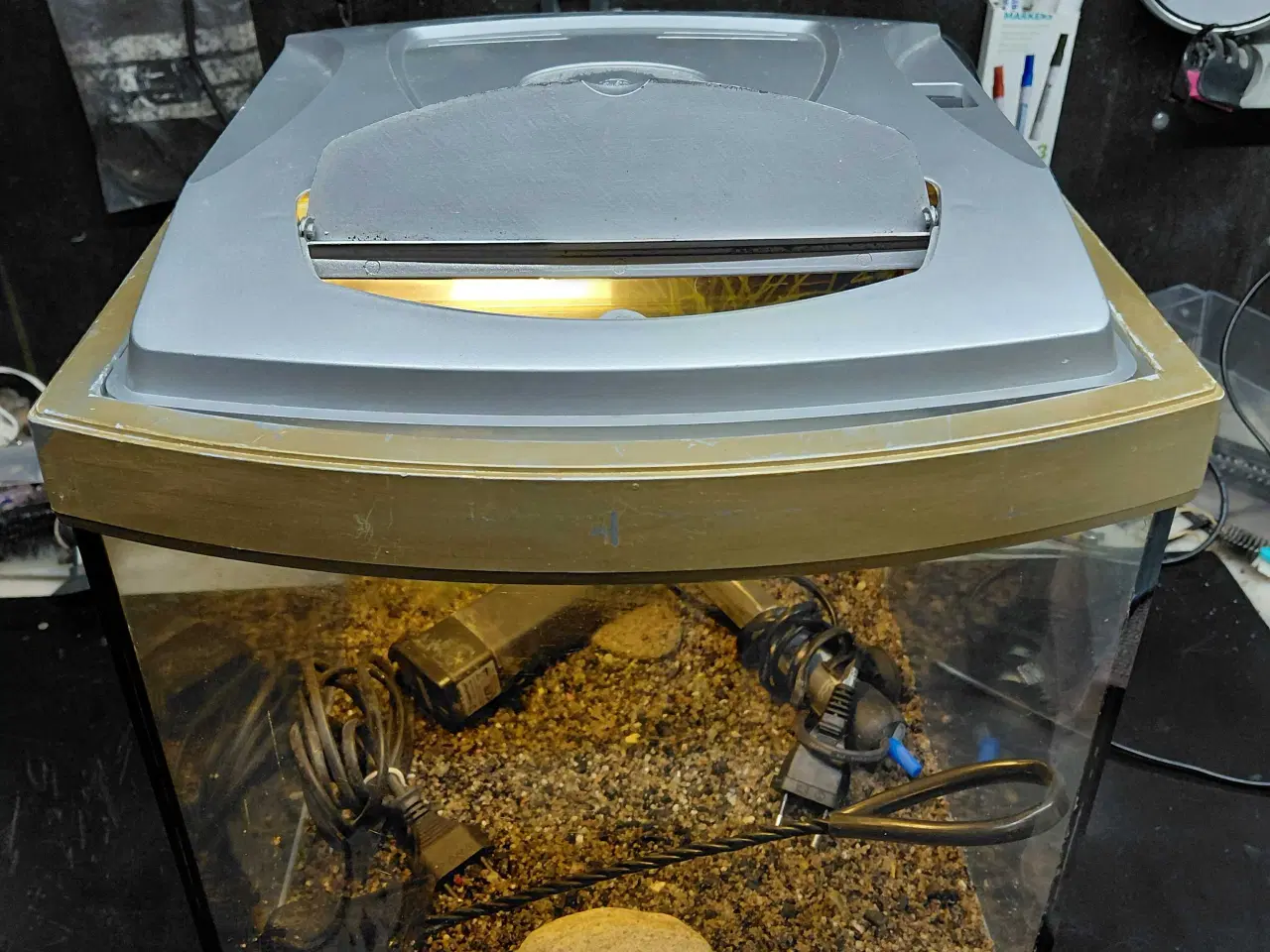 Billede 5 - Akvarier 30L 