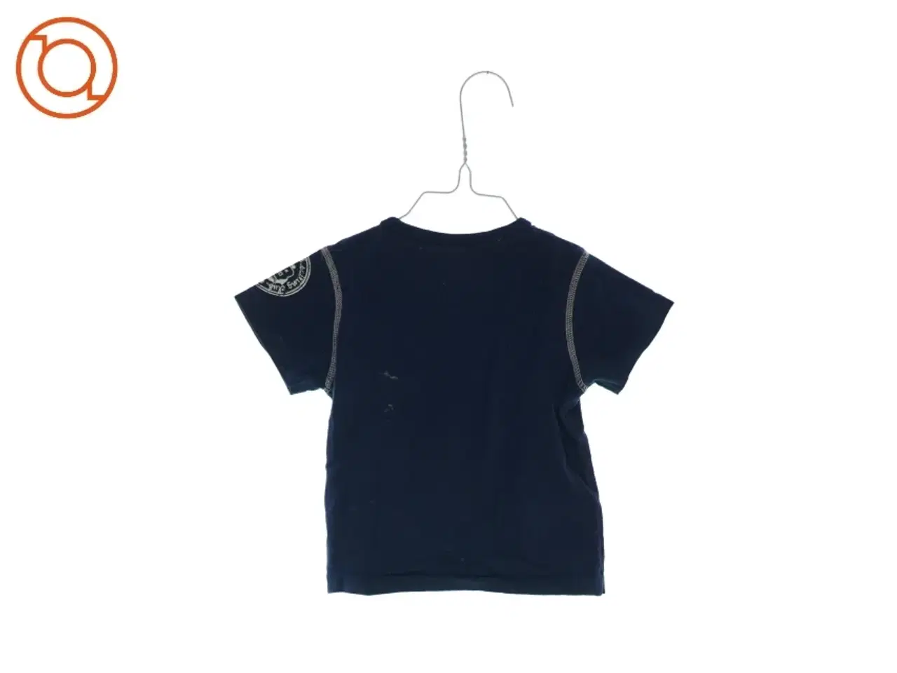 Billede 2 - T shirt med print (str. 80)