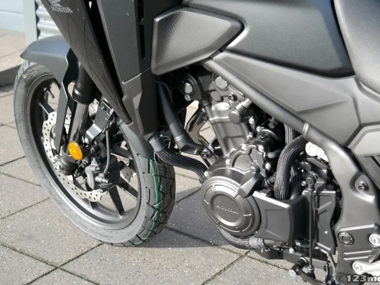 Billede 24 - Honda NX 500 MC-SYD       BYTTER GERNE