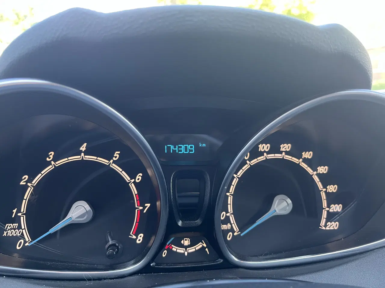 Billede 5 - Ford Fiesta 1.0 EcoBoost (125 HK) Hatchback, 5 dør