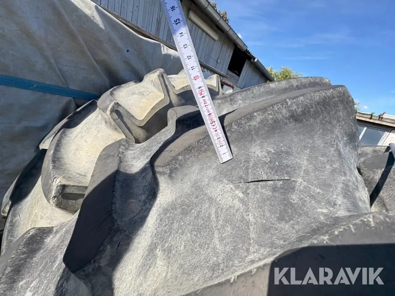 Billede 10 - Dæk Pirelli/goodyear/seventy 5 styk