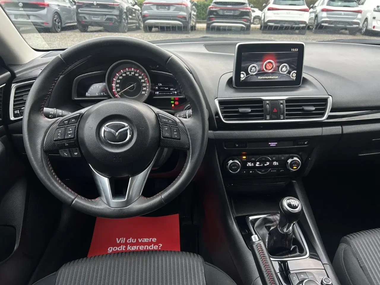 Billede 6 - Mazda 3 2,0 SkyActiv-G 120 Vision