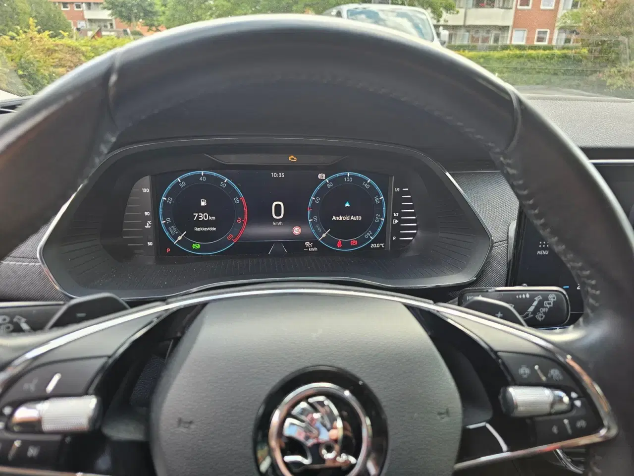 Billede 19 - Skoda Octavia 1,5 eTSi 150 Ambition Combi DSG