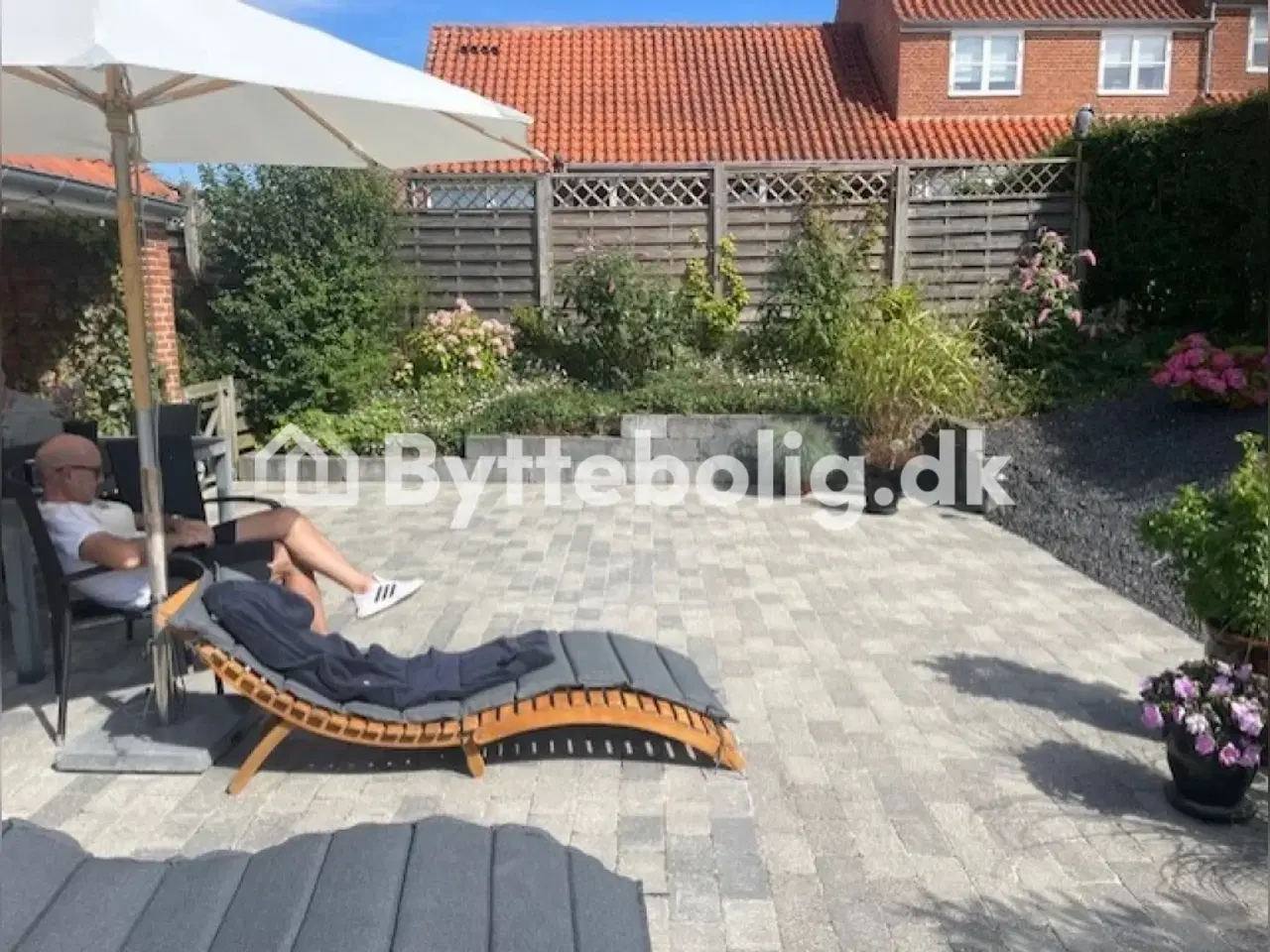 Billede 2 - Rækkehus centralt